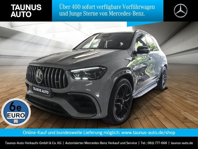 Mercedes-Benz GLE 63 AMG
