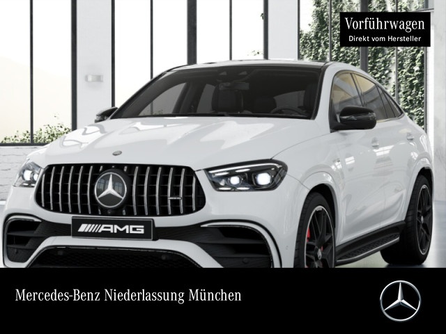 Mercedes-Benz GLE 63 AMG