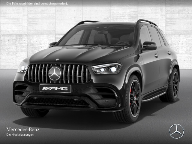 Mercedes-Benz GLE 63 AMG