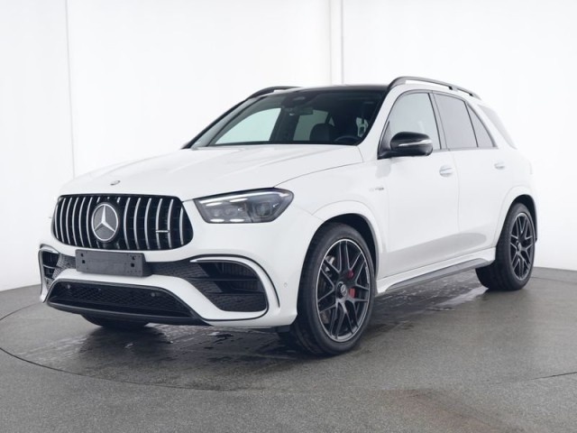 Mercedes-Benz GLE 63 AMG