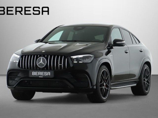 Mercedes-Benz GLE 63 AMG