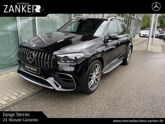Mercedes-Benz GLE 63 AMG