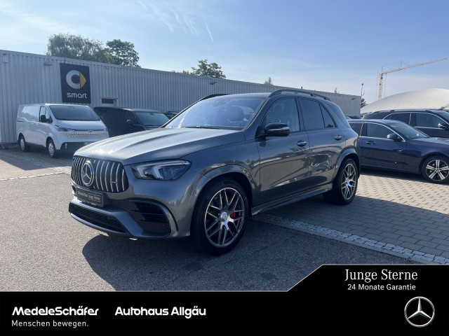 Mercedes-Benz GLE 63 AMG