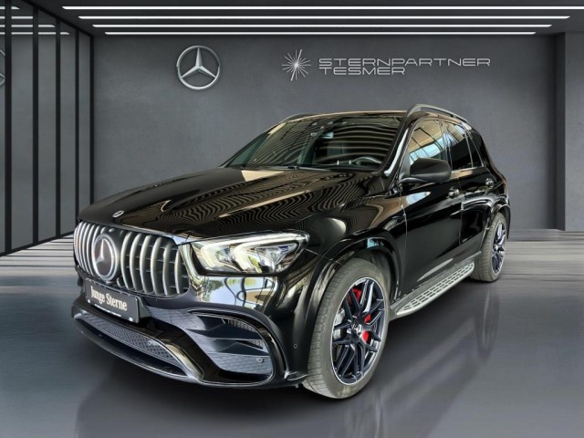 Mercedes-Benz GLE 63 AMG