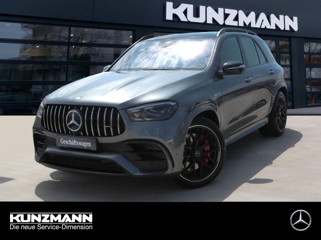 Mercedes-Benz GLE 63 AMG