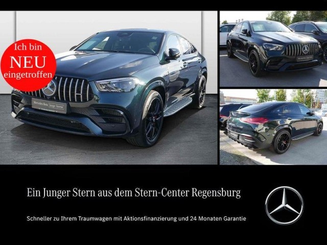 Mercedes-Benz GLE 63 AMG