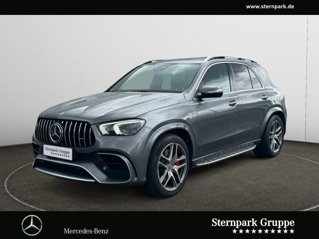 Mercedes-Benz GLE 63 AMG