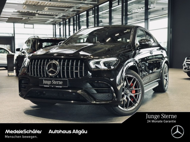 Mercedes-Benz GLE 63 AMG