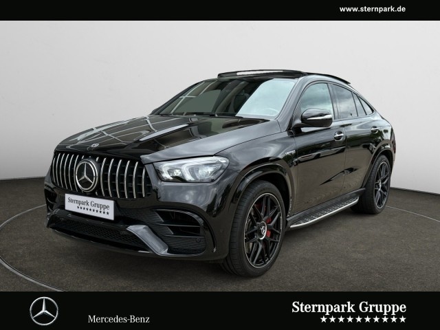 Mercedes-Benz GLE 63 AMG