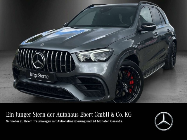 Mercedes-Benz GLE 63 AMG