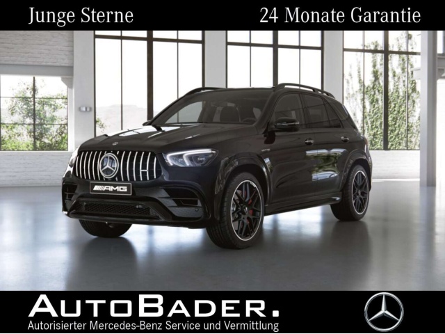 Mercedes-Benz GLE 63