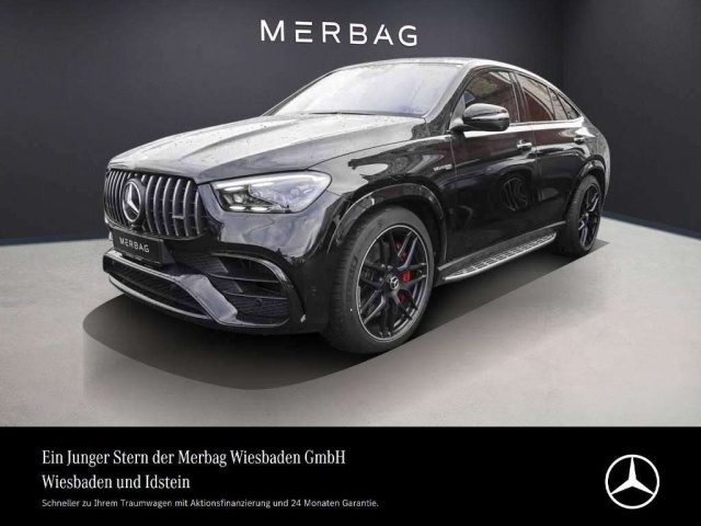 Mercedes-Benz GLE 63 AMG