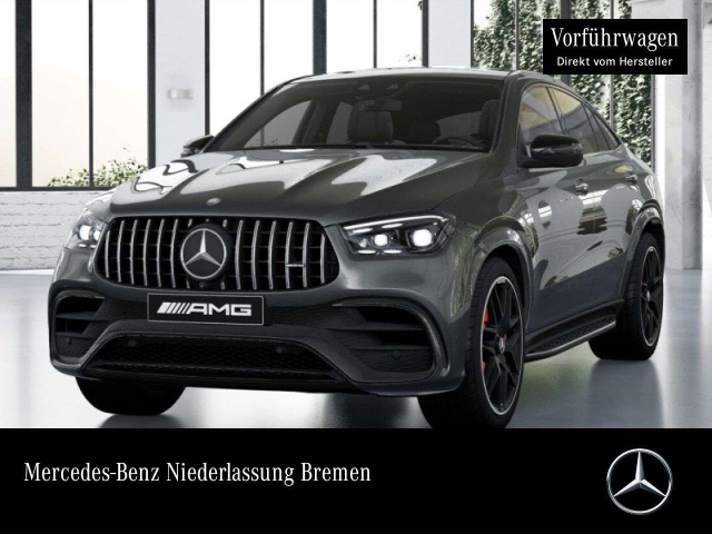 Mercedes-Benz GLE 63 AMG