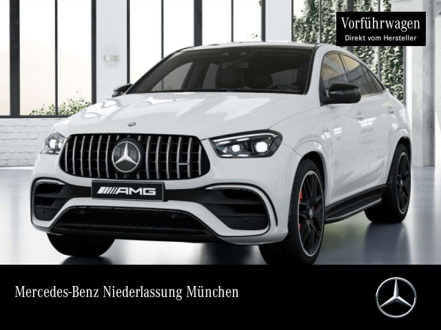 Mercedes-Benz GLE 63 AMG