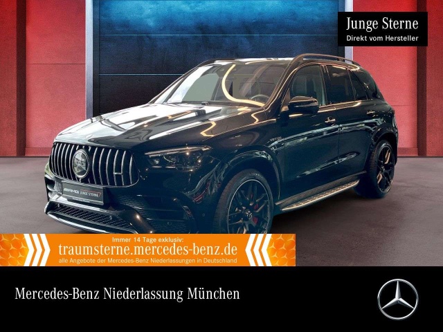Mercedes-Benz GLE 63 AMG