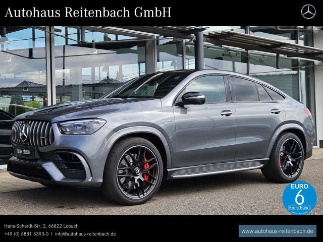 Mercedes-Benz GLE 63 AMG