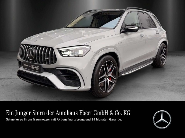 Mercedes-Benz GLE 63 AMG