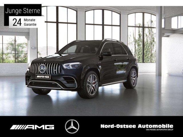 Mercedes-Benz GLE 63 AMG