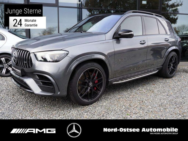 Mercedes-Benz GLE 63 AMG