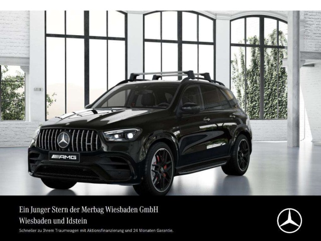 Mercedes-Benz GLE 63 AMG