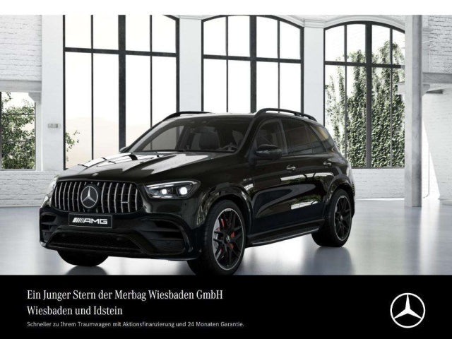 Mercedes-Benz GLE 63 AMG