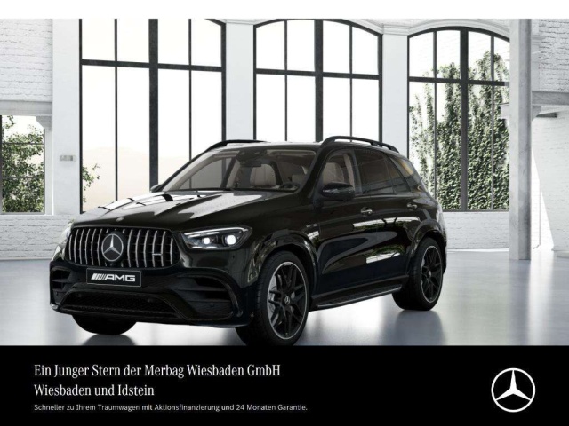 Mercedes-Benz GLE 63 AMG