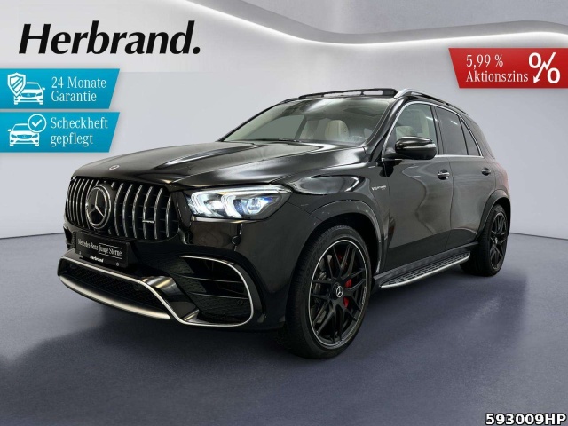 Mercedes-Benz GLE 63 AMG