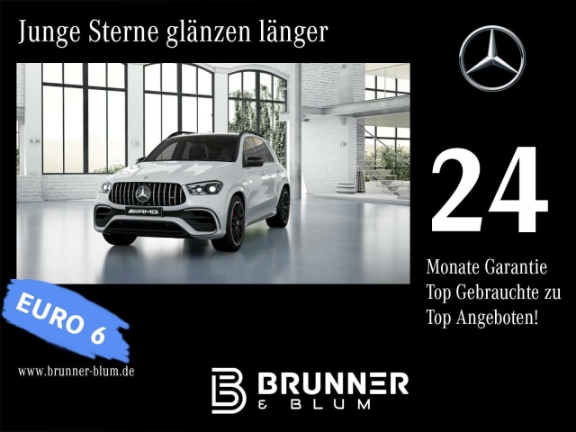 Mercedes-Benz GLE 63 AMG