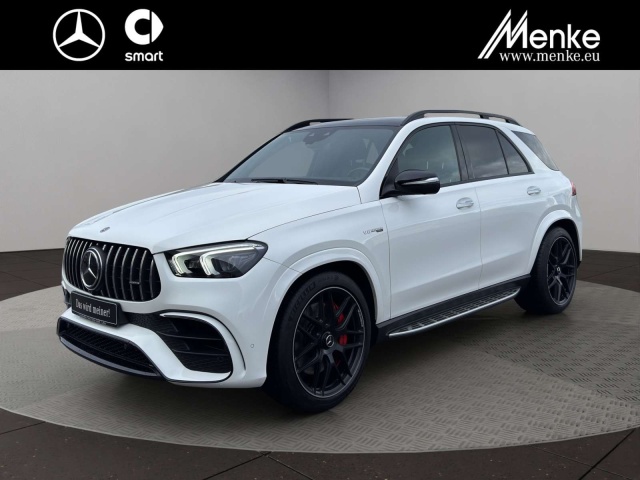 Mercedes-Benz GLE 63 AMG