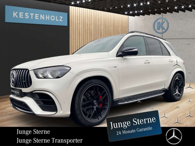 Mercedes-Benz GLE 63 AMG