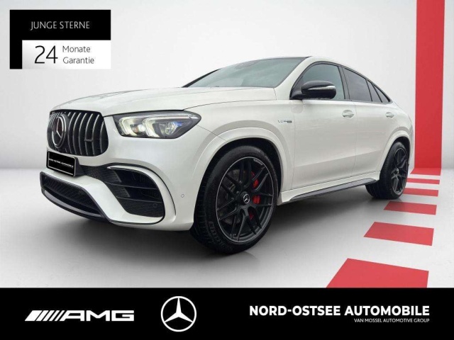 Mercedes-Benz GLE 63 AMG