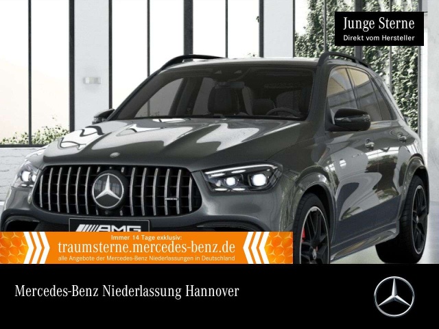 Mercedes-Benz GLE 63 AMG