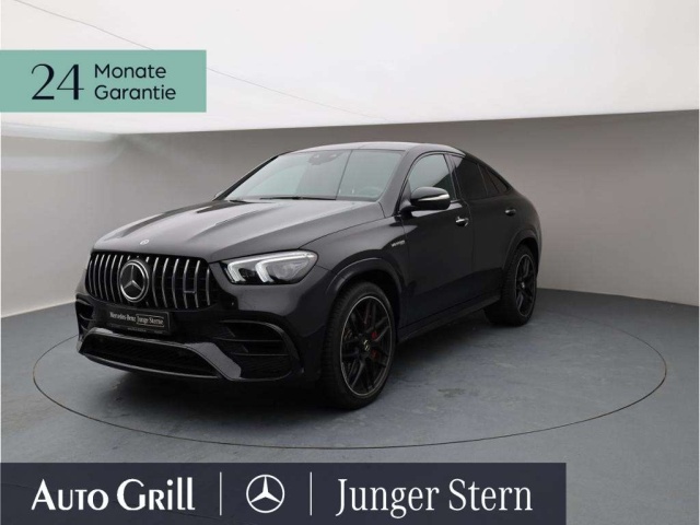 Mercedes-Benz GLE 63 AMG