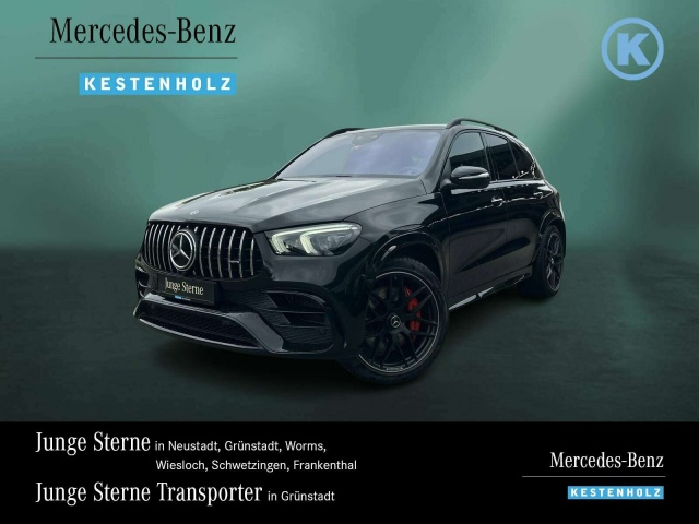 Mercedes-Benz GLE 63 AMG
