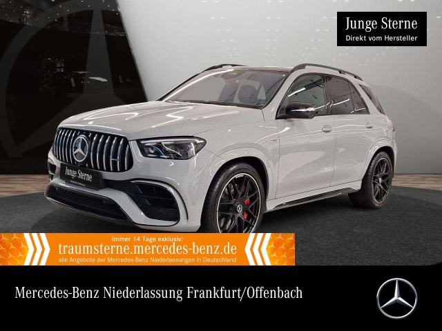 Mercedes-Benz GLE 63 AMG