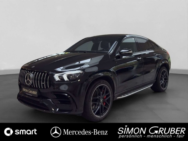 Mercedes-Benz GLE 63 AMG