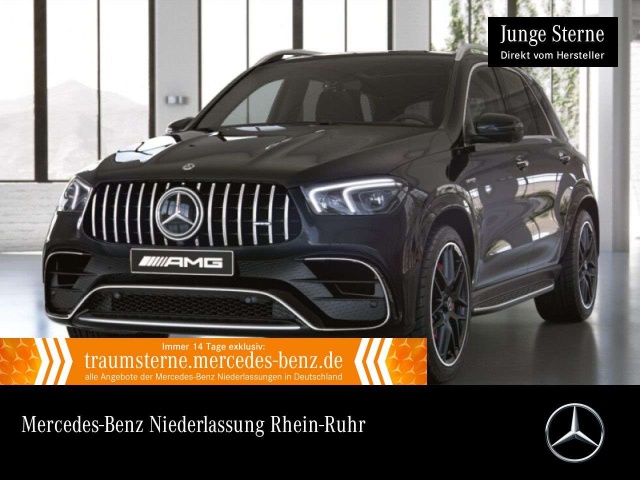 Mercedes-Benz GLE 63 AMG