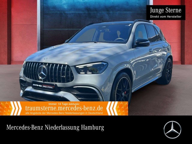 Mercedes-Benz GLE 63 AMG