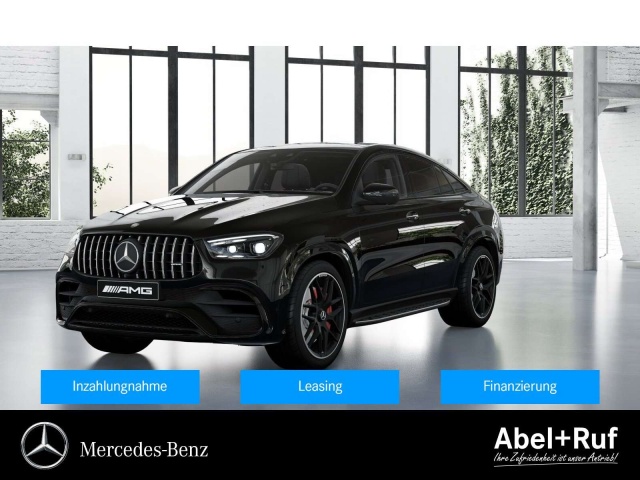 Mercedes-Benz GLE 63 AMG
