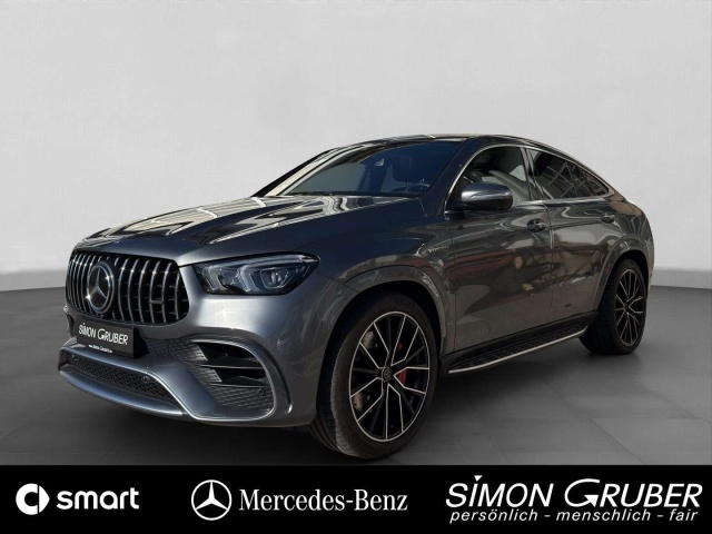 Mercedes-Benz GLE 63 AMG