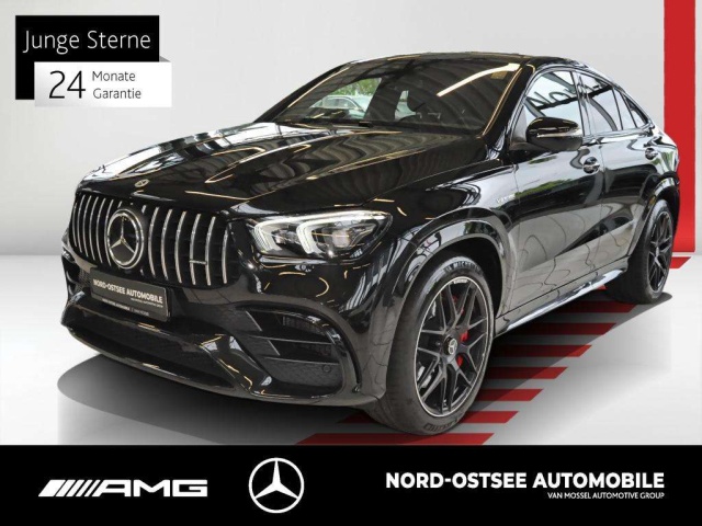Mercedes-Benz GLE 63 AMG