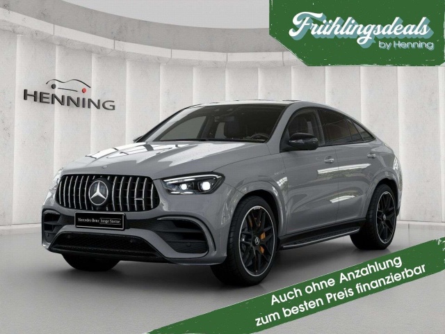 Mercedes-Benz GLE 63 AMG
