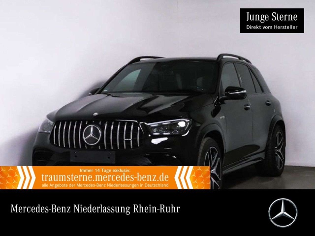 Mercedes-Benz GLE 63 AMG