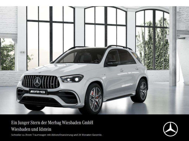 Mercedes-Benz GLE 63 AMG