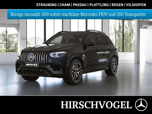 Mercedes-Benz GLE 63 AMG