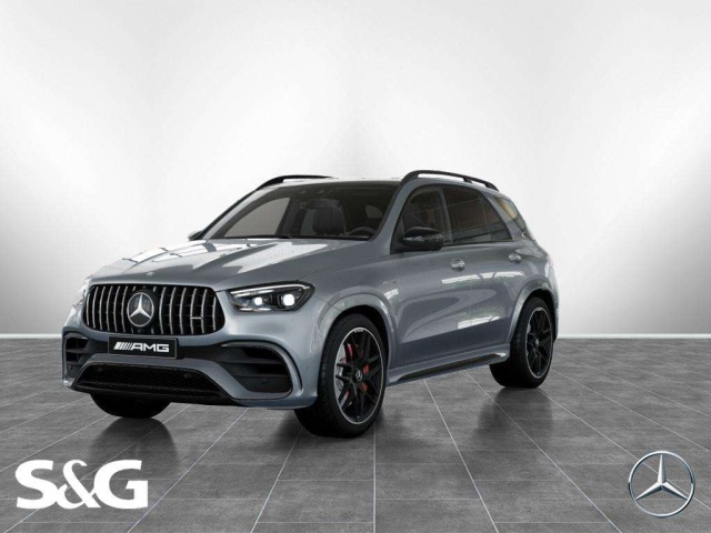 Mercedes-Benz GLE 63 AMG