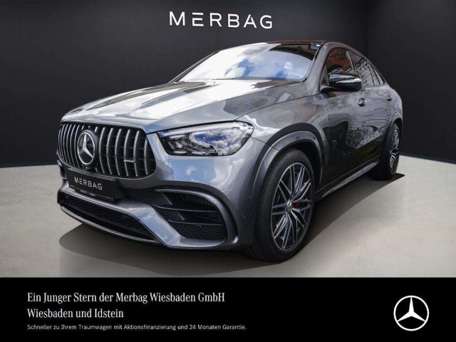 Mercedes-Benz GLE 63 AMG