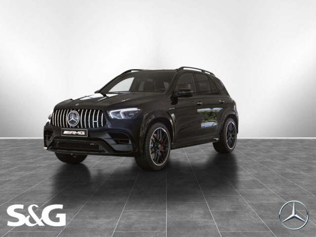 Mercedes-Benz GLE 63 AMG