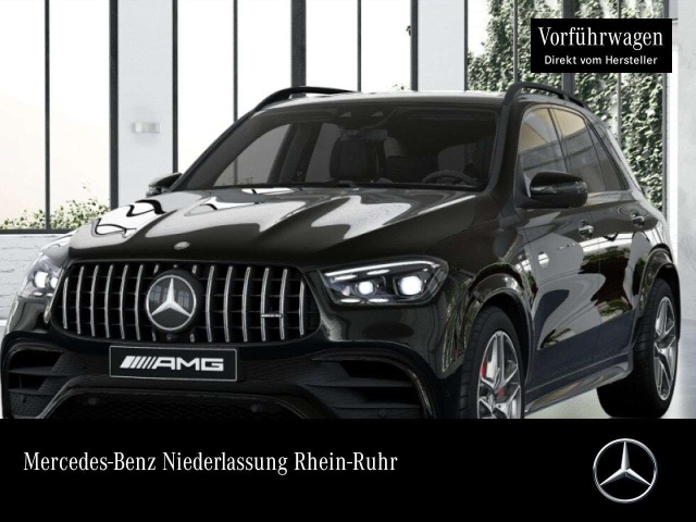 Mercedes-Benz GLE 63 AMG