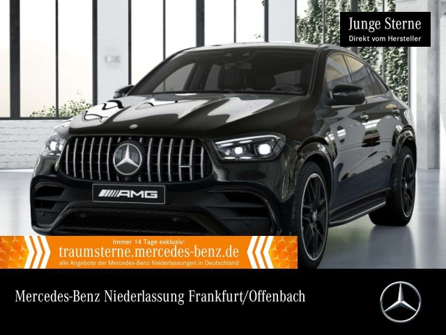 Mercedes-Benz GLE 63 AMG